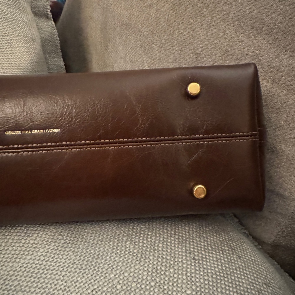 Coach Empire Caryall Bag 34 - Picture 4 of 6